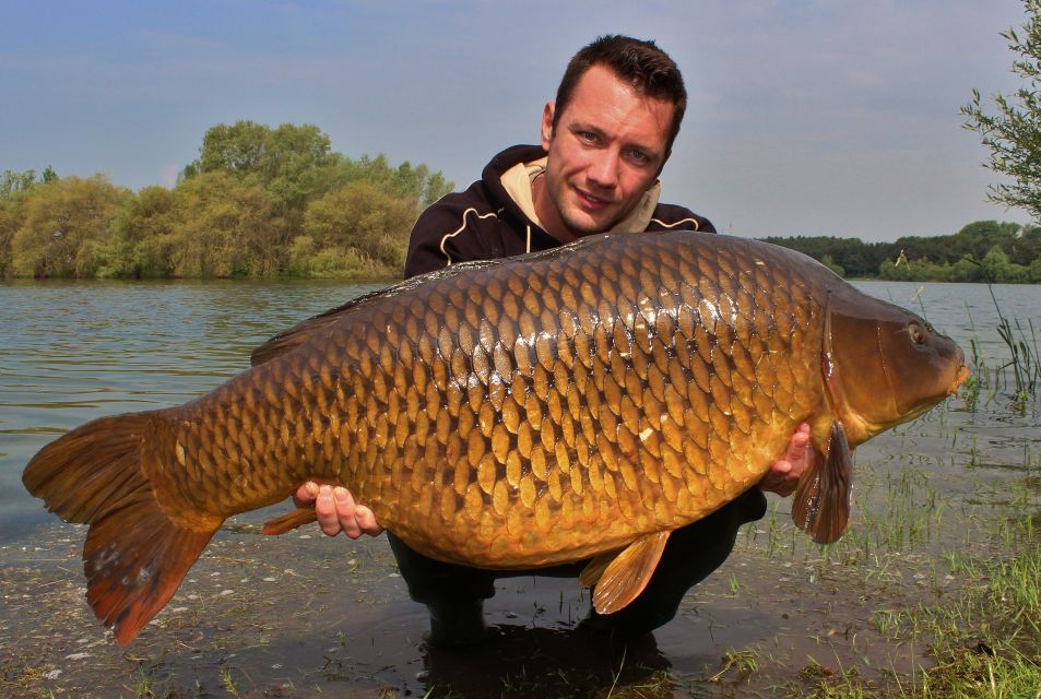 21 kg, ein für mich besonderer Fisch  Successful-Baits